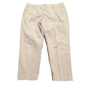 Lavia 18 Cuffed Trousers Size 46